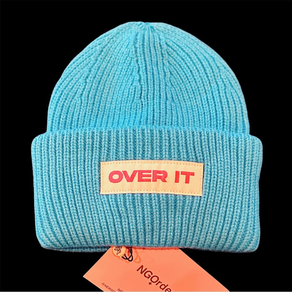 [ 2 FOR $40 ] OVER IT BEANIE